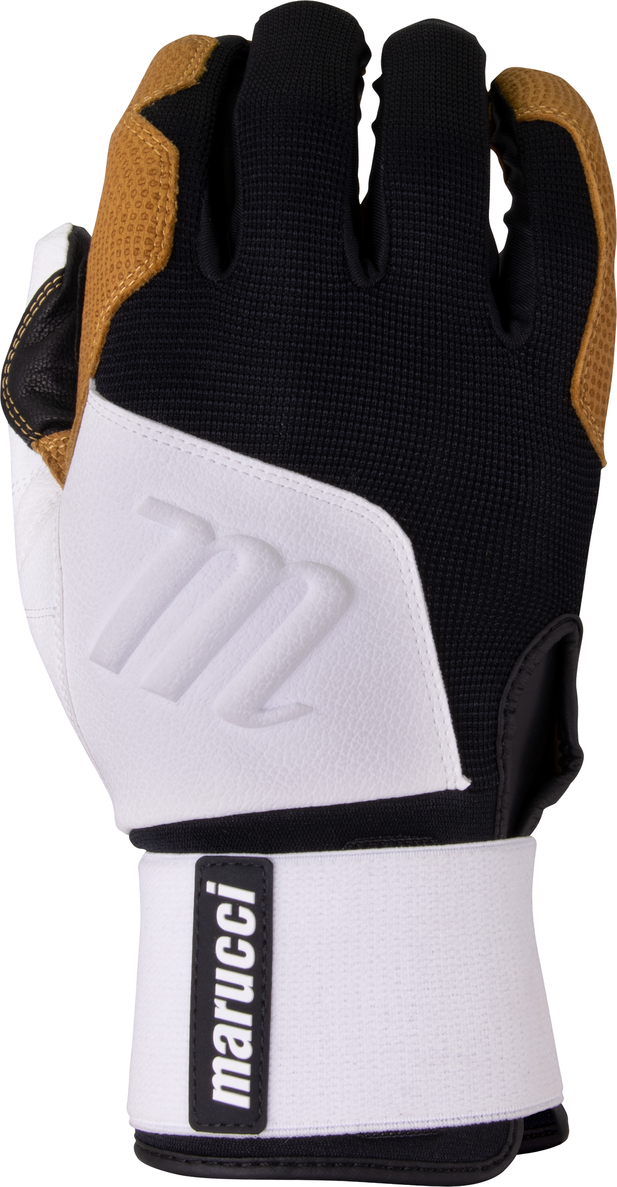 MARUCCI ADULT BLACKSMITH BATTING GLOVES