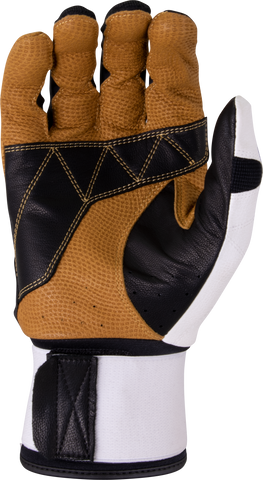 MARUCCI ADULT BLACKSMITH BATTING GLOVES