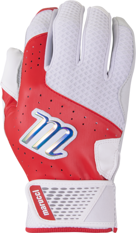 MARUCCI CREST YOUTH BATTING GLOVES