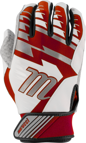 MARUCCI TESORO ADULT BATTING GLOVES