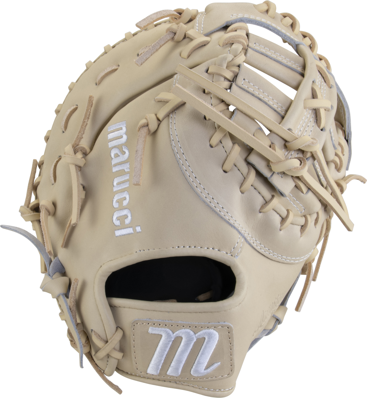 MARUCCI ASCENSION M TYPE 37S1 12.50" DOUBLE BAR POST 1ST BASE MITT