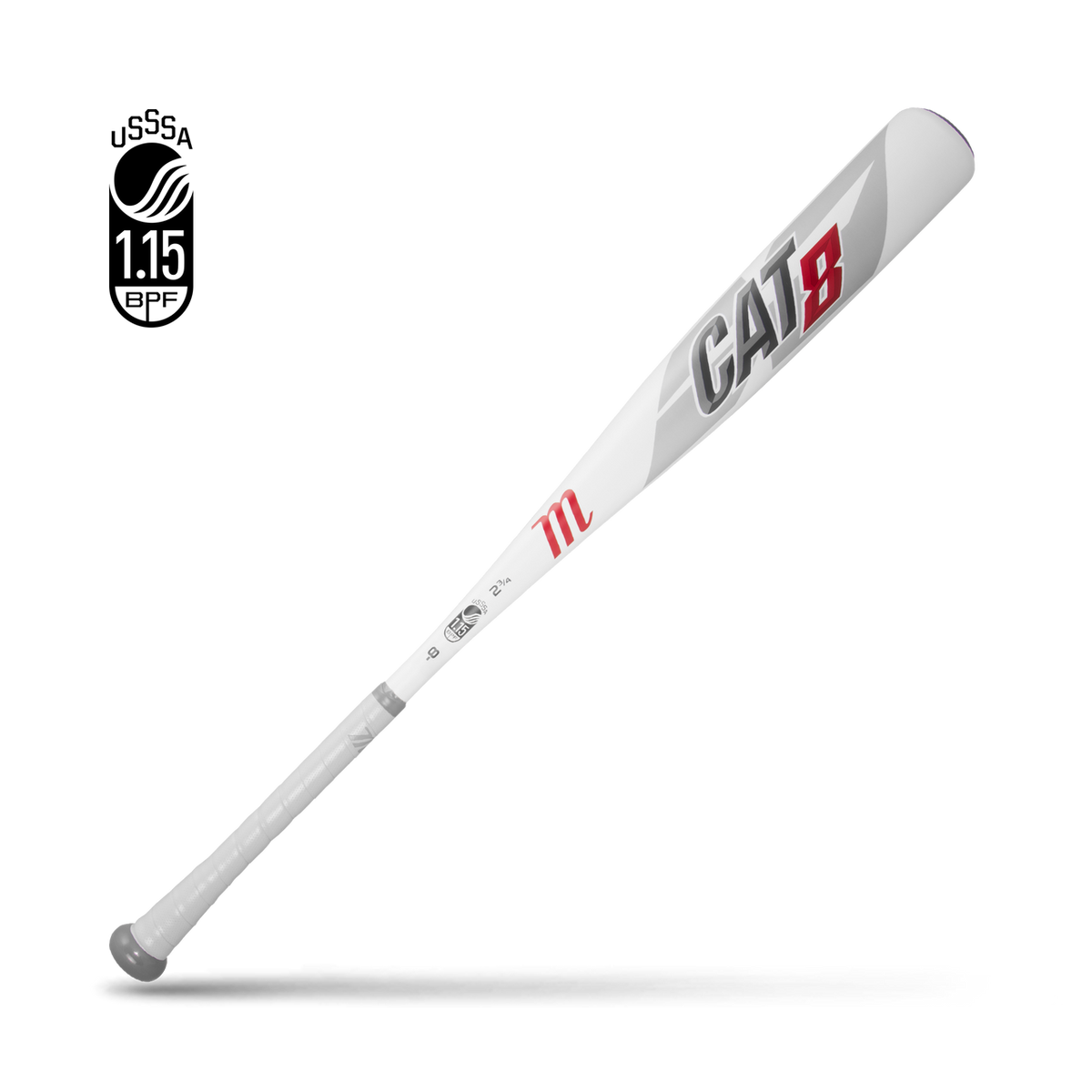 MARUCCI CAT8 -8 USSSA BASEBALL BAT