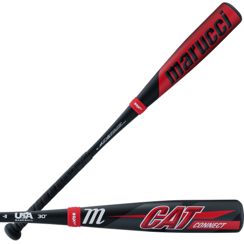 MARUCCI 2022 CAT CONNECT USA -11 BASEBALL BAT