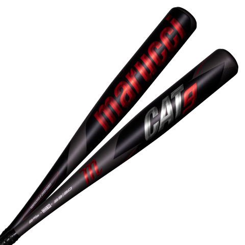 MARUCCI CAT9 -3 BBCOR BASEBALL BAT
