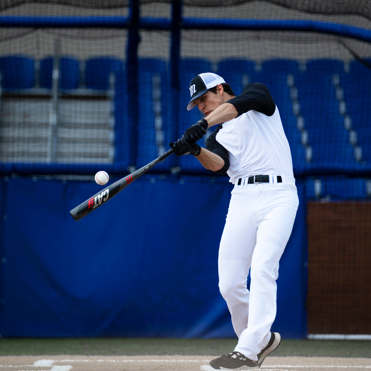 MARUCCI CAT9 -3 BBCOR BASEBALL BAT