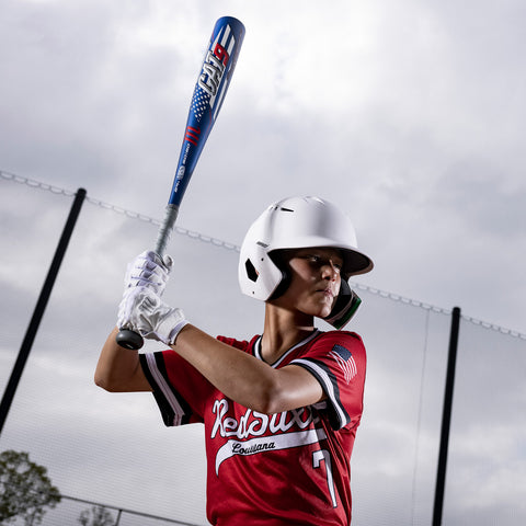 MARUCCI CAT9 PASTIME -10 USSSA BASEBALL BAT
