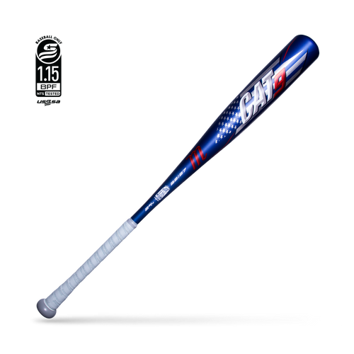 MARUCCI CAT9 PASTIME -5 USSSA BASEBALL BAT