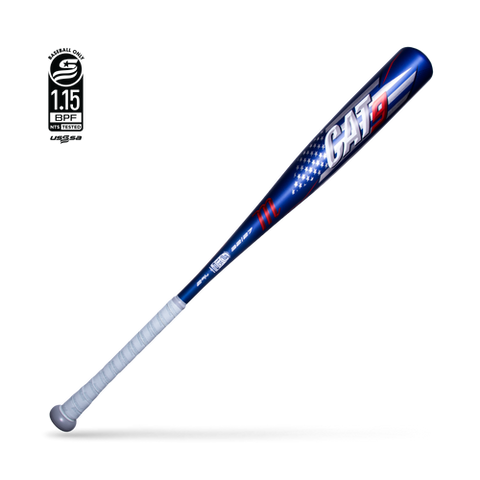 MARUCCI CAT9 PASTIME -5 USSSA BASEBALL BAT