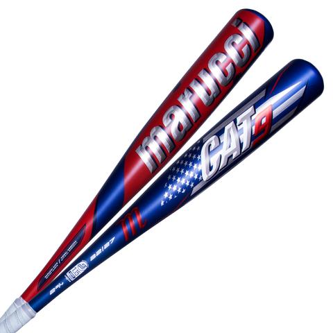 MARUCCI CAT9 PASTIME -5 USSSA BASEBALL BAT