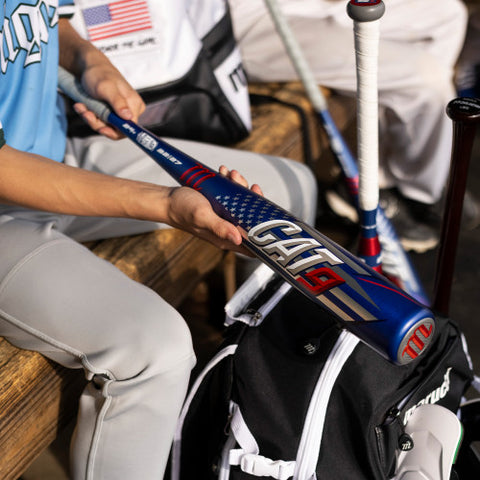 MARUCCI CAT9 PASTIME -5 USSSA BASEBALL BAT