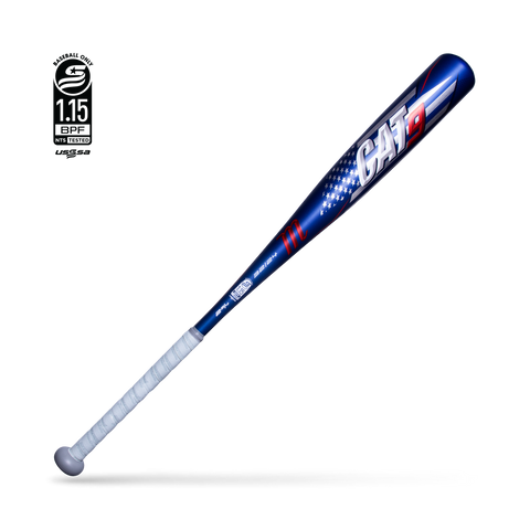 MARUCCI CAT9 PASTIME -8 USSSA BASEBALL BAT