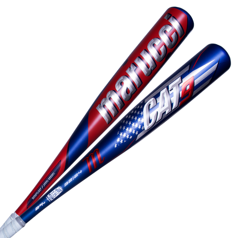 MARUCCI CAT9 PASTIME -8 USSSA BASEBALL BAT
