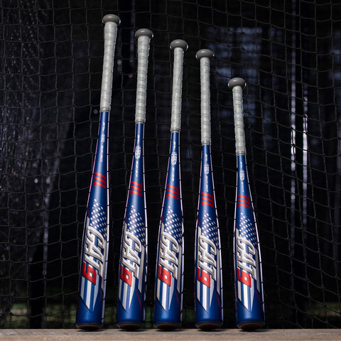MARUCCI CAT9 PASTIME -8 USSSA BASEBALL BAT