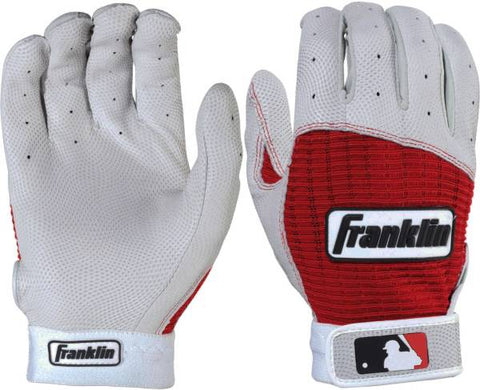 FRANKLIN YOUTH PRO CLASSIC BATTING GLOVES