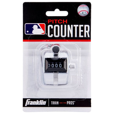 FRANKLIN PITCH COUNTER