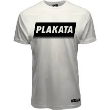 VICTUS "PLAKATA" STATEMENT TEE