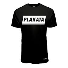 VICTUS "PLAKATA" STATEMENT TEE