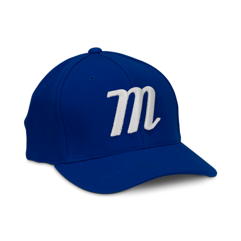 MARUCCI M LOGO STRETCH HAT