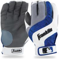 FRANKLIN YOUTH SHOK-WAVE PRO BATTING GLOVES