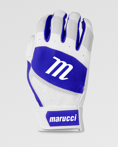 MARUCCI BADGE TEE BALL BATTING GLOVES