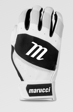 MARUCCI BADGE TEE BALL BATTING GLOVES