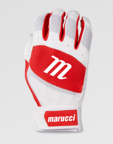 MARUCCI BADGE TEE BALL BATTING GLOVES