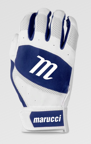 MARUCCI BADGE TEE BALL BATTING GLOVES