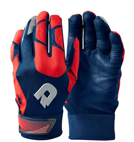 DEMARINI YOUTH CF BATTING GLOVES