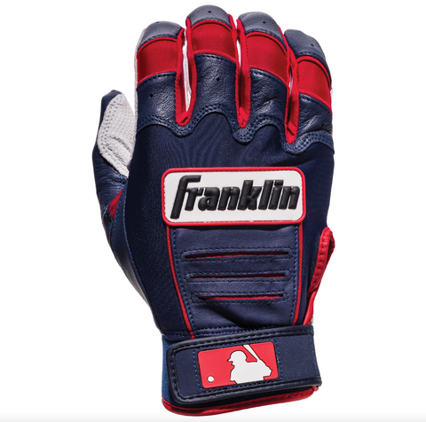 Guantes de bateo Franklin Sports CFX Pro PRT Adult XL Navy | Bodega Guantes de bateo Franklin Sports CFX Pro PRT Adult XL Navy | Bodega