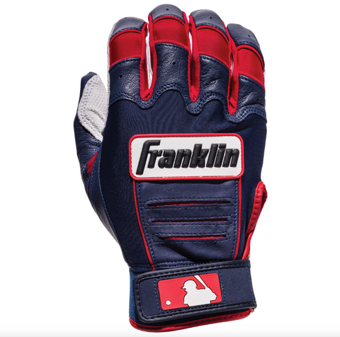 FRANKLIN ADULT CFX PRO BATTING GLOVES