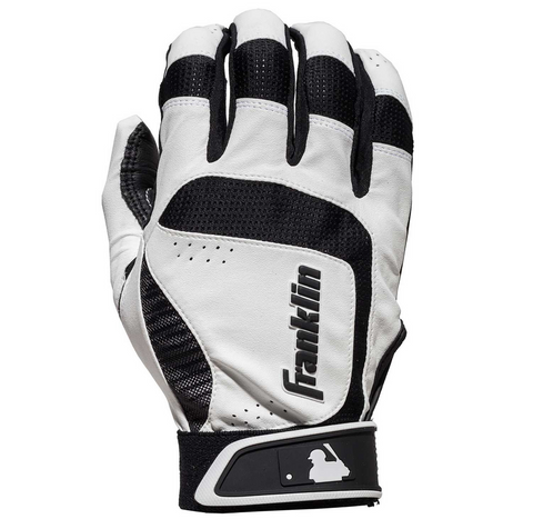 FRANKLIN YOUTH SHOK-SORB NEO BATTING GLOVES