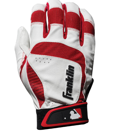 FRANKLIN YOUTH SHOK-SORB NEO BATTING GLOVES