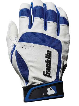 FRANKLIN YOUTH SHOK-SORB NEO BATTING GLOVES