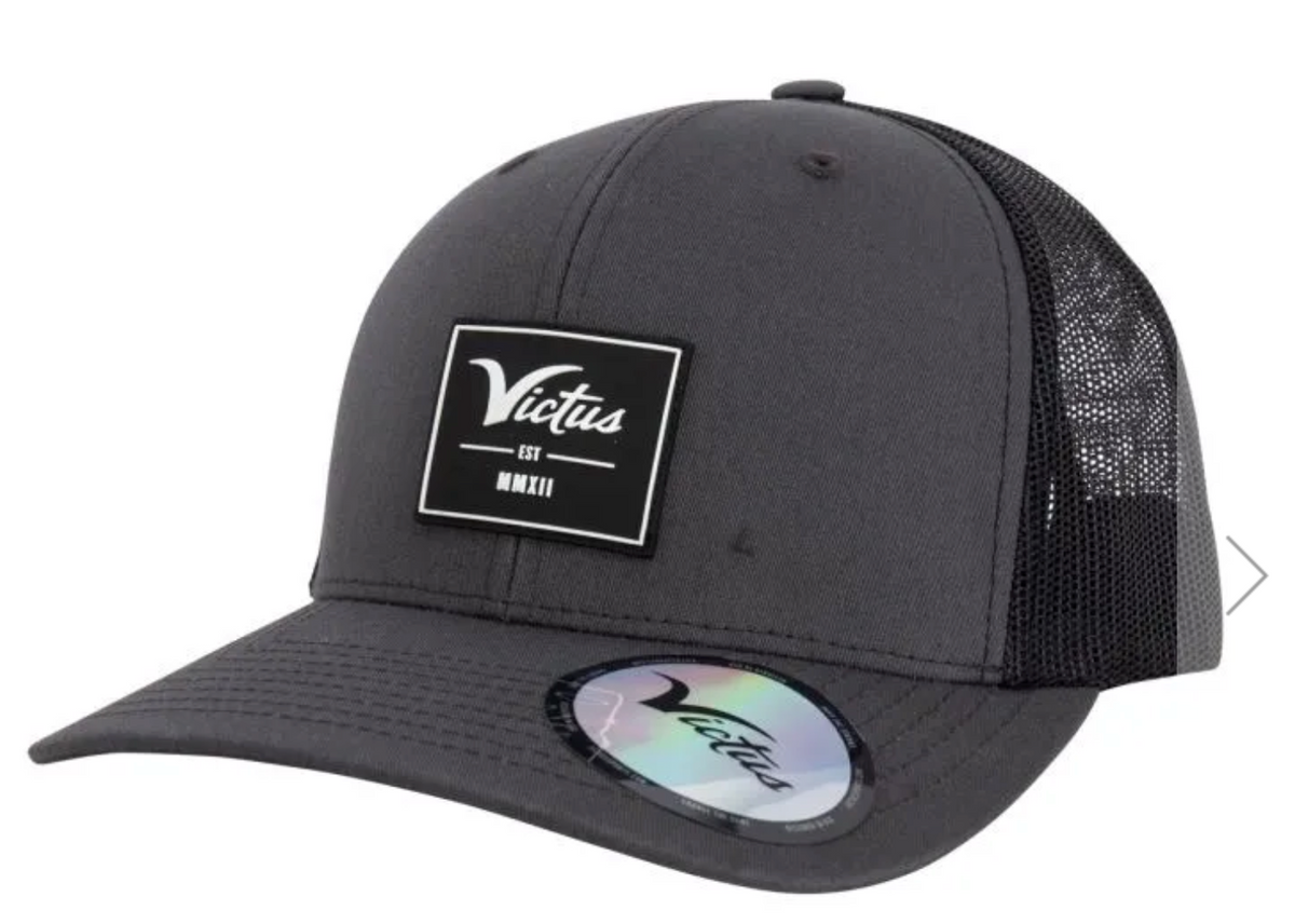 VICTUS  EST. TRUCKER SNAPBACK