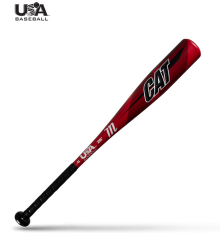 MARUCCI CAT -10 USA BASEBALL BAT