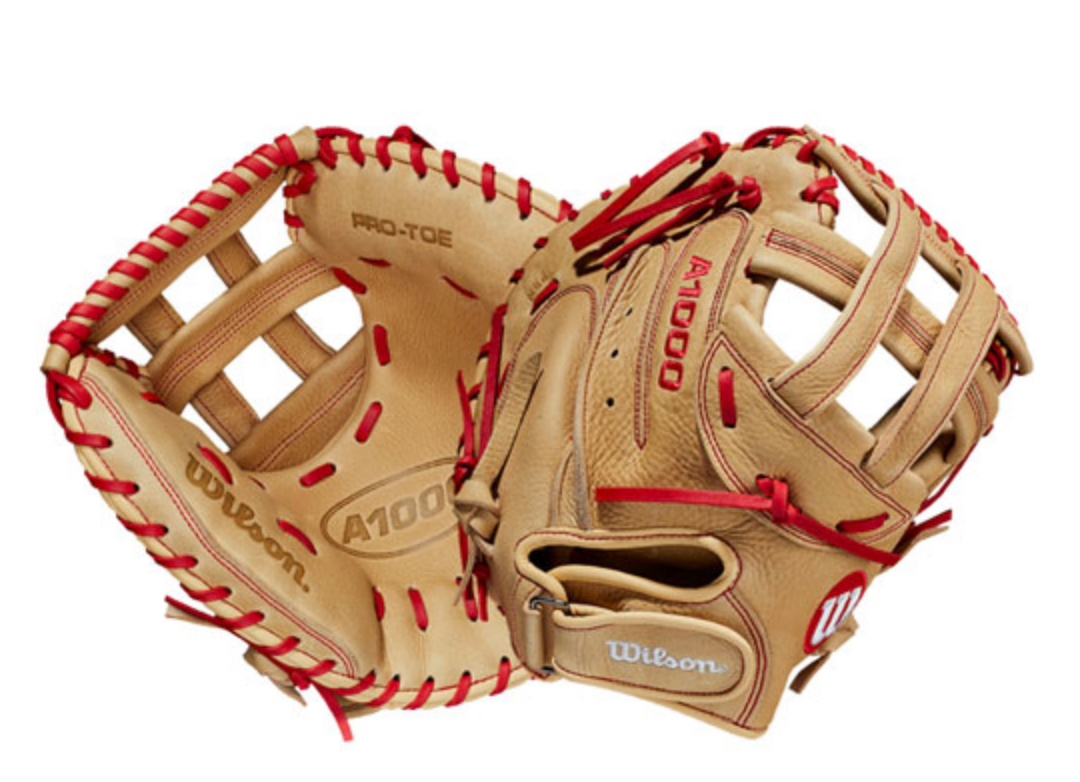 WILSON 2022 A1000 CM33 33" FASTPITCH CATCHER'S MITT