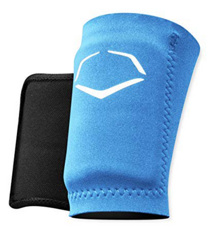 EVOSHIELD SOLID CUSTOM MOLDING WRIST GUARD