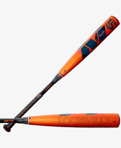 LOUISVILLE SLUGGER 2022 META (-3) 2 5/8" BBCOR BASEBALL BAT