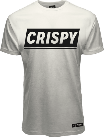 VICTUS "CRISPY" STATEMENT TEE