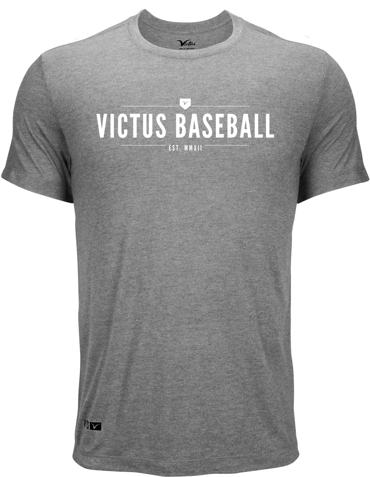 VICTUS "VICTUS BASEBALL" V-FIT ACTIVE TEE