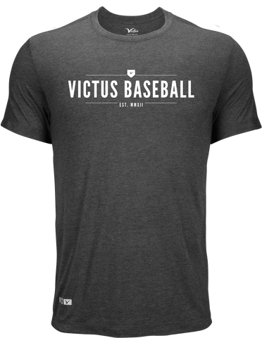 VICTUS "VICTUS BASEBALL" V-FIT ACTIVE TEE