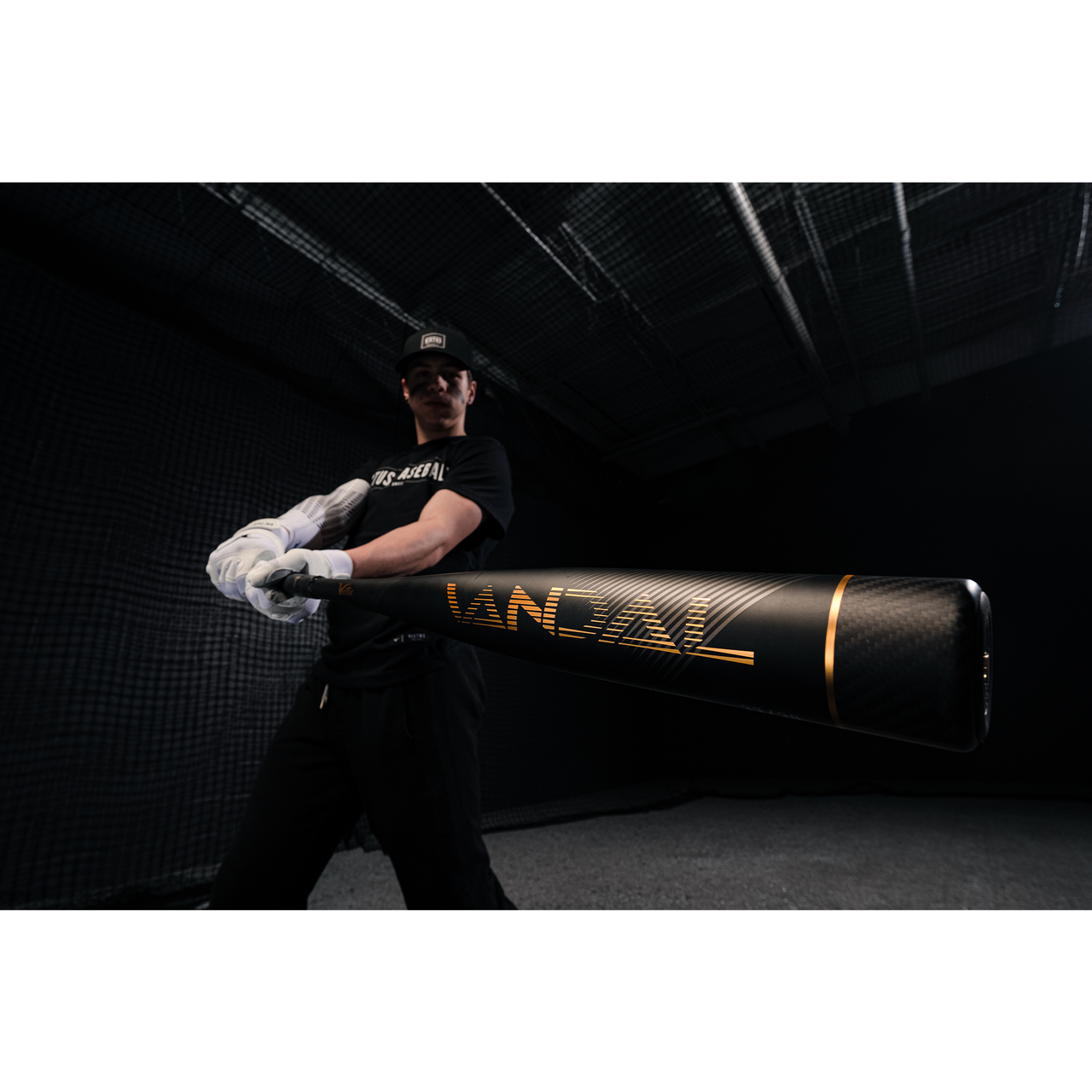 VICTUS 2022 VANDAL -3 BBCOR BASEBALL BAT