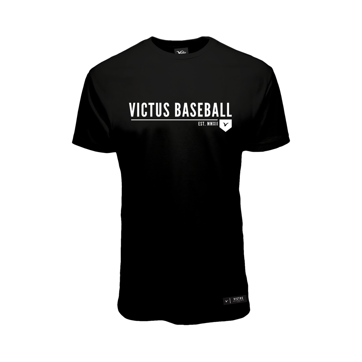 VICTUS "VICTUS BASEBALL" TEE