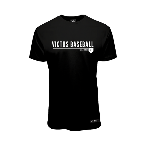 VICTUS "VICTUS BASEBALL" TEE