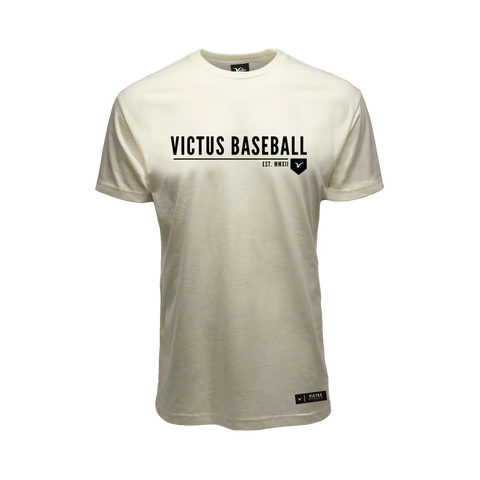 VICTUS "VICTUS BASEBALL" TEE