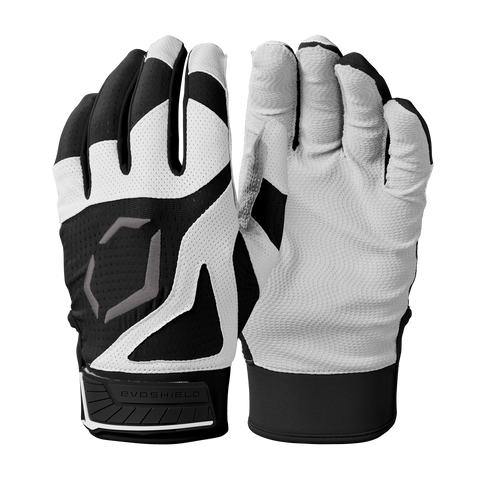 EVOSHIELD YOUTH SRZ-1 BATTING GLOVES