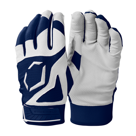 EVOSHIELD YOUTH SRZ-1 BATTING GLOVES