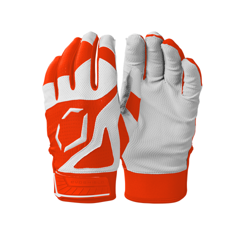 EVOSHIELD YOUTH SRZ-1 BATTING GLOVES