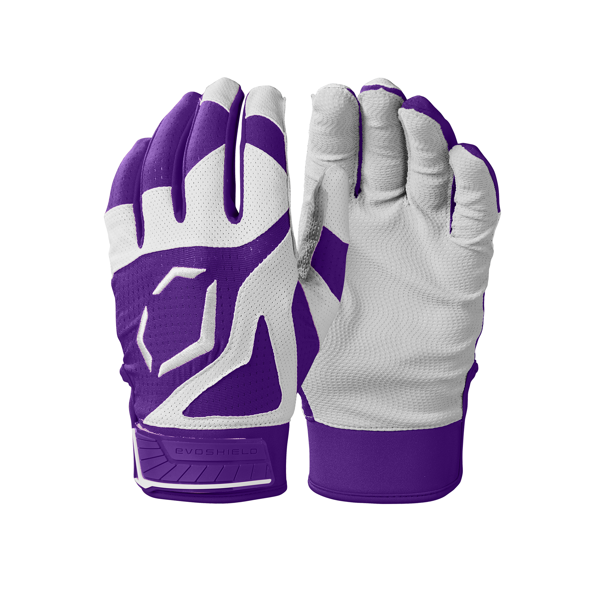 EVOSHIELD YOUTH SRZ-1 BATTING GLOVES