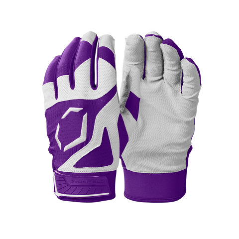 EVOSHIELD YOUTH SRZ-1 BATTING GLOVES
